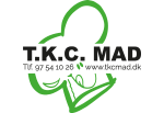 TKC Mad logo i lille version